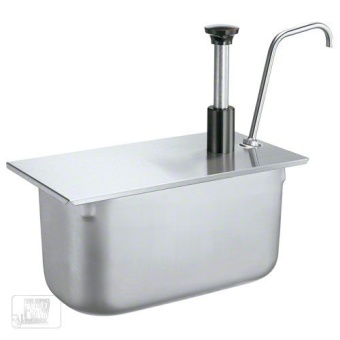 Дозатор для соусов Server 83430 в ШефСтор (chefstore.ru)